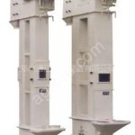 ковшовый и спиральный элеватор