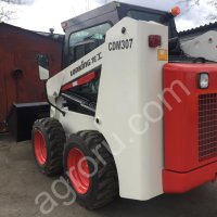 Универсальный мини-погрузчик LONKING CDM307/CDM308