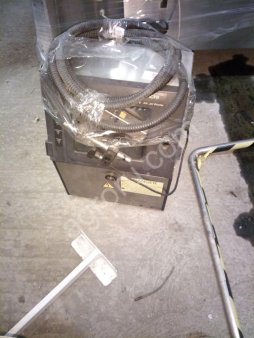 Линия розлива （пиво, квас, лимонад）