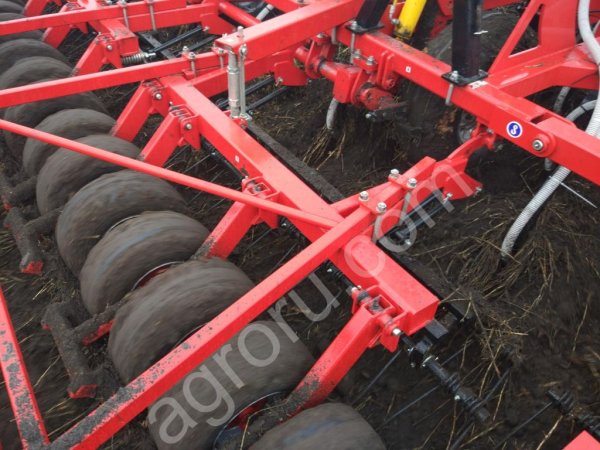 Посевной комплекс ПАРТНЕР