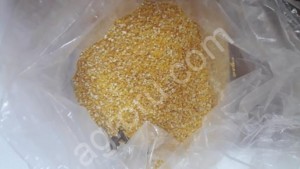 Кукурузная крупа