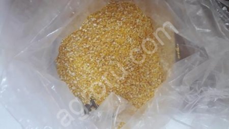 Кукурузная крупа