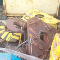 Стрела ДЭК-251 и др <strong>запчасти</strong> гусеничного крана