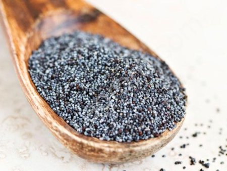 Мак пищевой