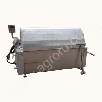 ШПАРЧАН-СКРЕБМАШИНА для свиней