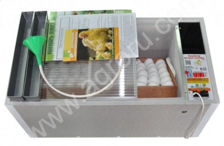 Инкубатор Блиц-норма