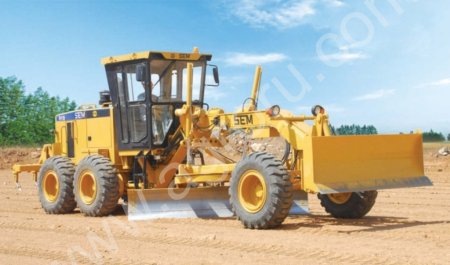 Автогрейдер Shandong Sem 919