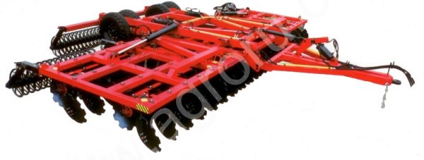 БОРОНЫ ДИСКОВЫЕ