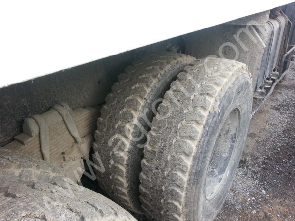 почти новый самосвал HYUNDAI HD-270, 30т, 2012г.в.