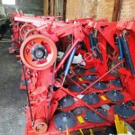 Косилка ротационная навесная КРН 2.1