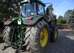 John deer 7820 power quad + 7, 2004г