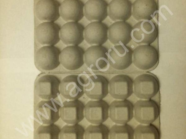 Упаковка для перепелиных яиц