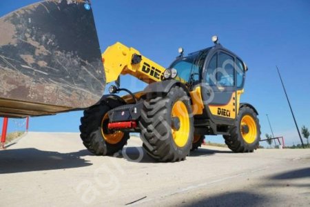 DIECI DEDALUS 30.7 запасные части аналоги