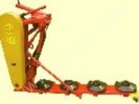 косилка КРН-2, 1