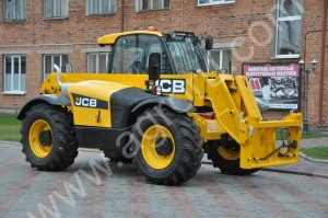 Tелескопический погрузчик JCB 540-70