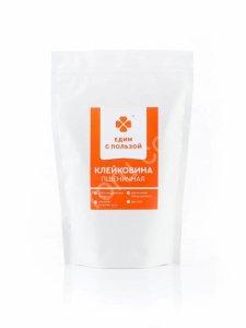 Глютен пшеничный, Клейковина пшеничная от 1 кг.