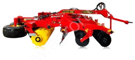 Диск Vaderstat Carrier Ромашка 430мм (N )