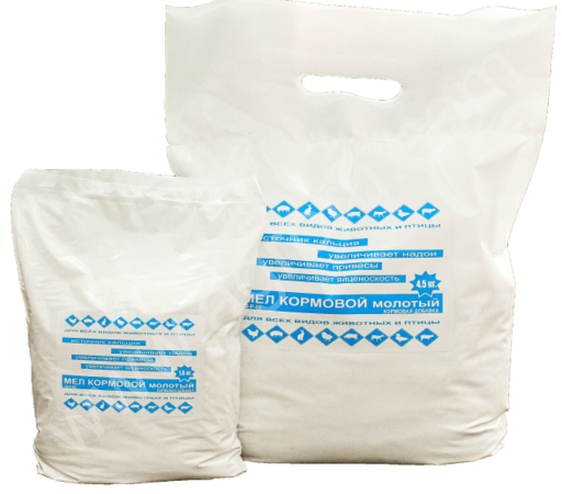 Мелкая фасовка (отдельные кормовые добавки)