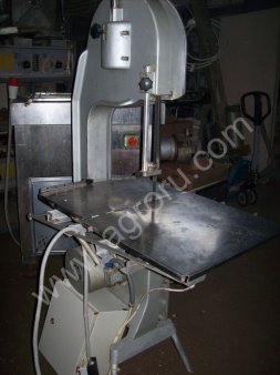 Пила ленточная напольная КТ-400