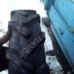 Шина на минитрактор 6.00-12 6PR R1