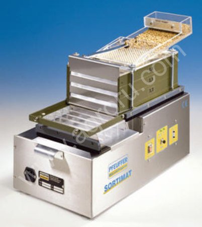 Сортировочная машина для зерна лабораторная SORTIMAT.