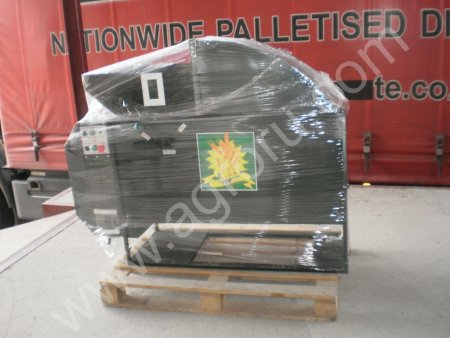 безрешётный сепаратор ИСМ-5 для очистки и калибровки зерна