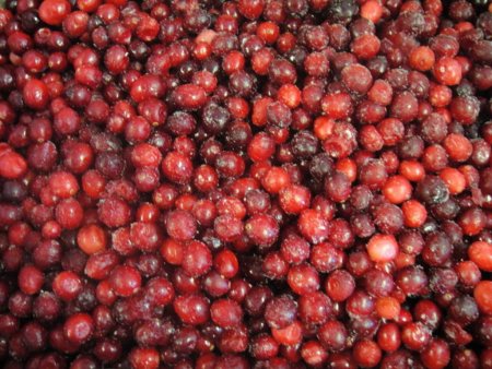 Радиоактивная клюква для горожан