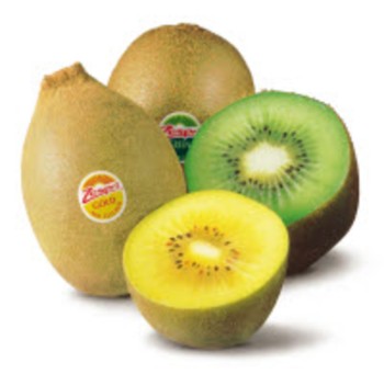 Zespri начинает поставки киви в США