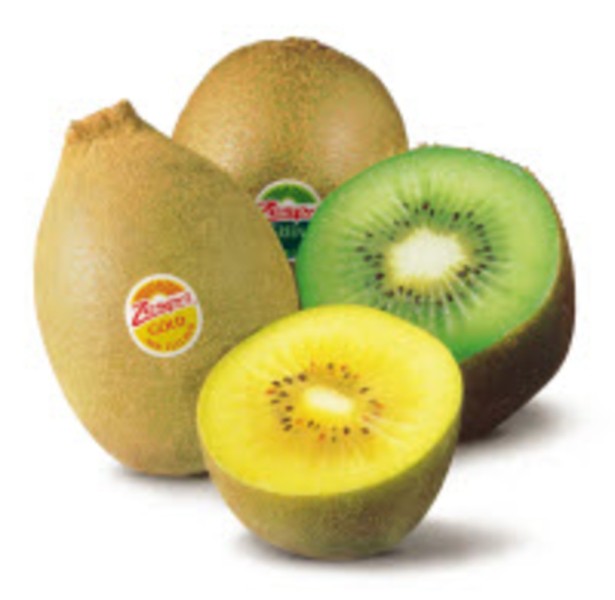 Zespri начинает поставки киви в США