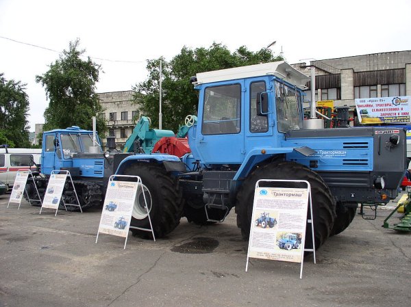 Выставка «Агропром-2010»