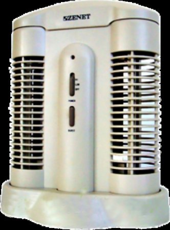 О применении ионизаторов и озонаторов в птичниках