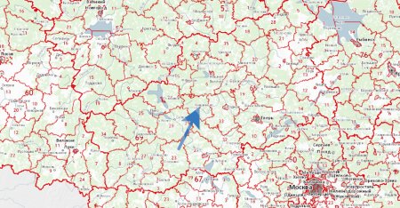 Земельный участок 354 га