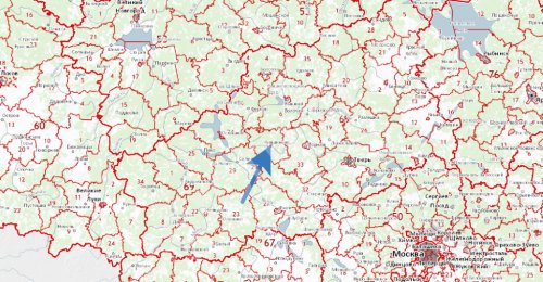 Земельный участок 354 га