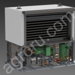 Промышленное скороморозильное оборудование