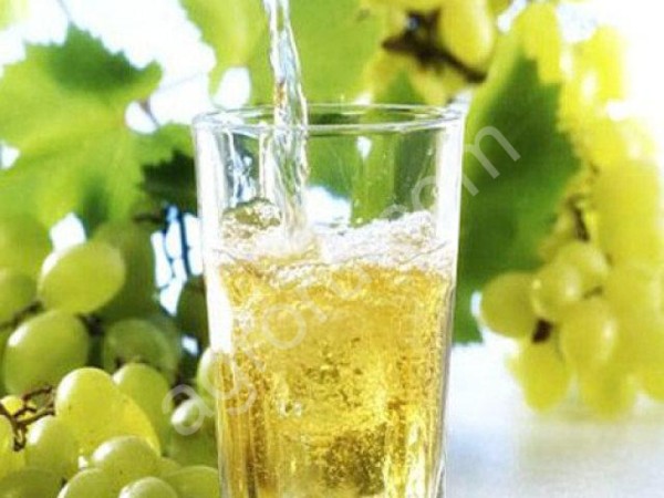 Сок концентрированный из белого винограда 65%