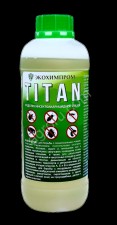 Инсектоакарицид TITAN 25% КЭ