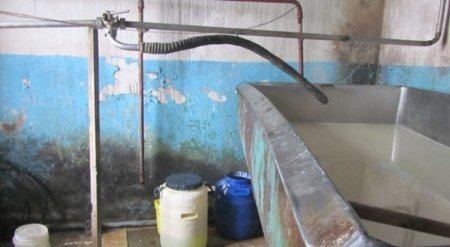 Сырзавод в Добринке может быть закрыт решением суда