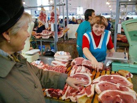 В Украине нет дефицита мяса
