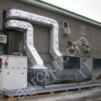 Вентиляция и кондиционирование