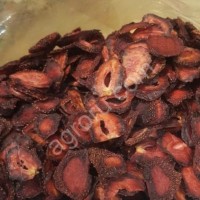 Клубника резаная