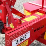 косилка роторная wirax(Lisicki)