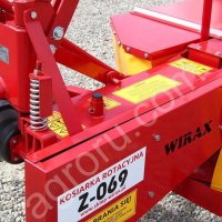 косилка роторная wirax(Lisicki)