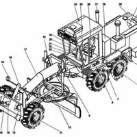 Круг поворотный Д395Б.34.090 на автогрейдер ДЗ-98