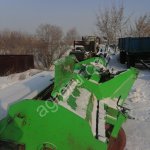 Фреза гребнеобразующая Колнаг 4х75 RSF2000