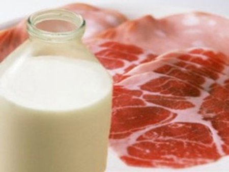 Ограничение на ввоз финского мяса снято