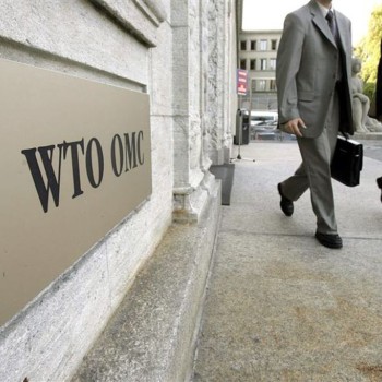 России следует повременить со вступлением в ВТО