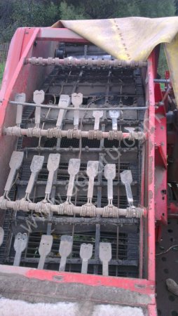 Картофелеуборочный комбайн Grimme SE 75-30