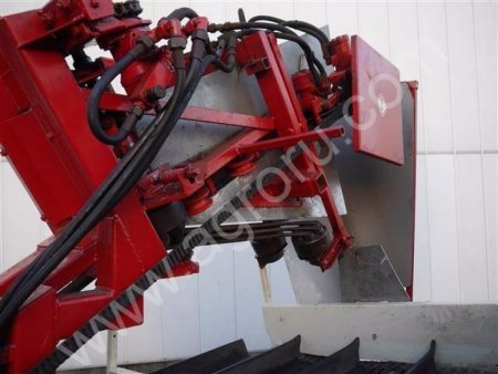 уборочную машину