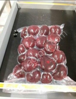 Очищенные овощи в вакуумной упаковке (в асс.)