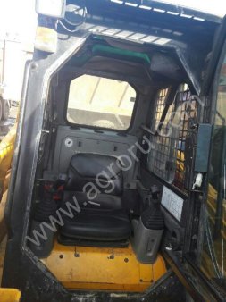 Hyundai НSL850-7A (Мини-погрузчик)